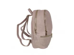 Ροζ γυναικείο σακίδιο πλάτης - Julie