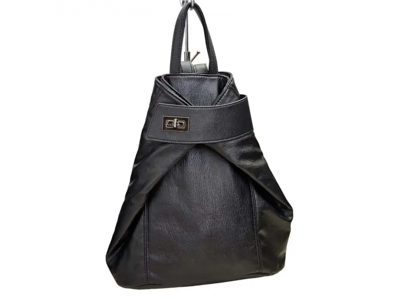 Γυναικείο σακίδιο πλάτης από οικολογικό δέρμα - Maria Γυναικείο σακίδιο πλάτης από οικολογικό δέρμα - Maria