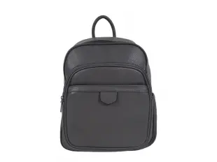 Γκρι γυναικείο σακίδιο πλάτης - Keili