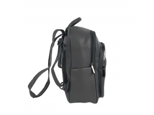 Γκρι γυναικείο σακίδιο πλάτης - Keili