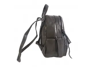 Γκρι γυναικείο σακίδιο πλάτης - Keisan