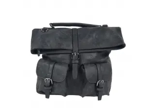 Γκρι γυναικείο σακίδιο πλάτης - Kelis