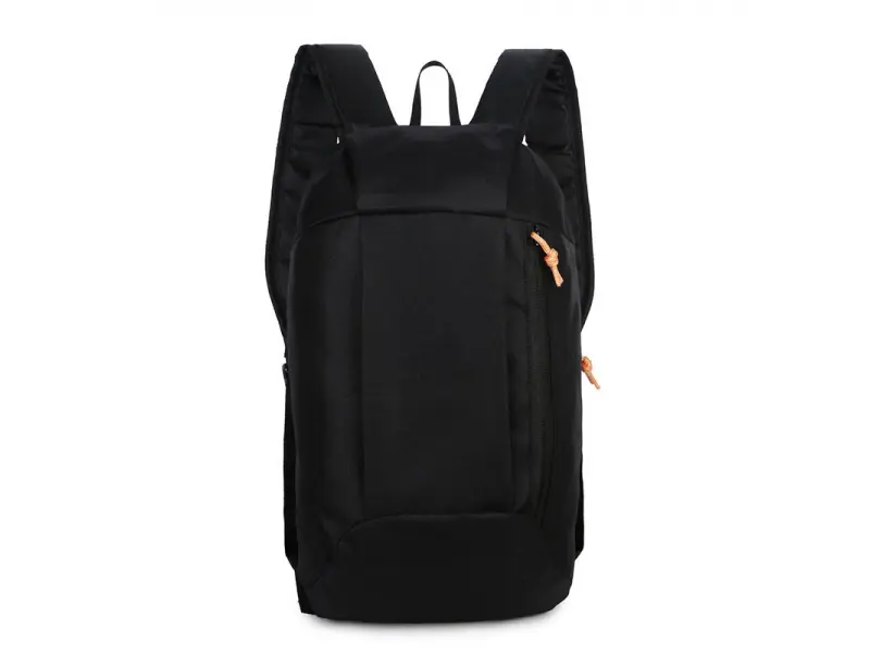 Μαύρο μικρό υφασμάτινο σακίδιο πλάτης - Nro Μαύρο μικρό υφασμάτινο σακίδιο πλάτης - Nro