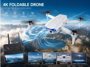 Drone E99 PRO με δύο κάμερες και 20 λεπτά πτήσης + τσάντα
