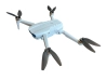 Drone E99 PRO με δύο κάμερες και 20 λεπτά πτήσης + τσάντα - εικόνα 3