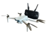 Drone E99 PRO με δύο κάμερες και 20 λεπτά πτήσης + τσάντα - εικόνα 4
