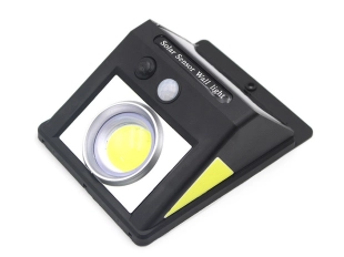 Εξωτερική ηλιακή λάμπα LED CL-2566A με αισθητήρα κίνησης, προβολέα πόρτας με μεγεθυντικό φακό, πλευρικά φώτα Εξωτερική ηλιακή λάμπα LED CL-2566A με αισθητήρα κίνησης, προβολέα πόρτας με μεγεθυντικό φακό, πλευρικά φώτα - παρόμοιο προϊόν