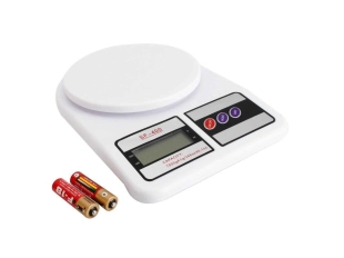 Ηλεκτρονική ζυγαριά κουζίνας