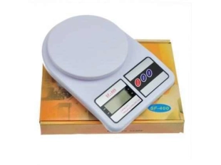 Ηλεκτρονική ζυγαριά κουζίνας