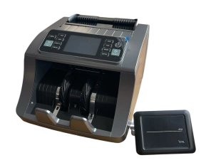 Μηχανή καταμέτρησης χαρτονομισμάτων με ανίχνευση πλαστογραφίας N66 - Μεσαίας κατηγορίας