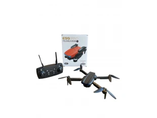 Drone E99 PRO με δύο κάμερες και 20 λεπτά πτήσης + τσάντα