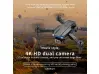 Drone E99 PRO με δύο κάμερες και 20 λεπτά πτήσης + τσάντα