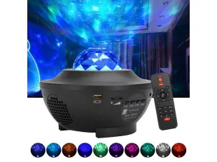 Προβολέας μπάλας ντίσκο Starry Projector Light