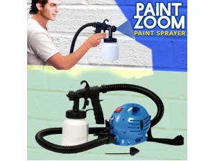 Μηχανή βαφής Paint Zoom