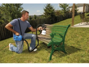 Μηχανή βαφής Paint Zoom