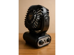 Ανεμιστήρας ηλιακού ραδιοφώνου GOLON RX-F75BTS