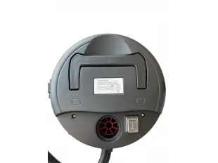 Ηλεκτρική σκούπα KraftRoyal 601-B30 – για στεγνό και υγρό καθάρισμα, 30L, 1200W