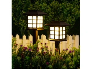 Σετ 6 Καρφωτά Ηλιακά Φωτιστικά 2.5W IP65