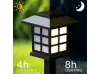 Σετ 6 Καρφωτά Ηλιακά Φωτιστικά 2.5W IP65