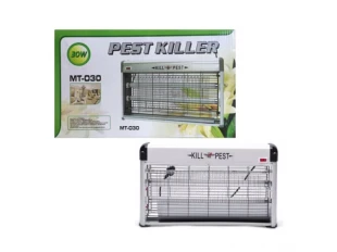 ΛΑΜΠΑ ΚΑΤΑ ΕΝΤΟΜΩΝ ΚΑΙ ΚΟΥΝΟΥΠΙΩΝ PEST KILLER MT 30W MT-030