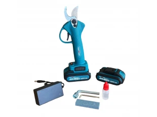Ψαλίδι αμπέλου / κήπου μπαταρίας KraftRoyal 36v 8ah Cordless