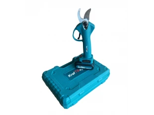 Ψαλίδι αμπέλου / κήπου μπαταρίας KraftRoyal 36v 8ah Cordless