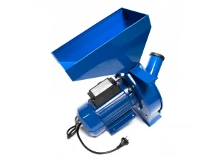 Μύλος τροφοδοσίας KraftRoyal 4200W, 300 kg/h, με 4 κόσκινα