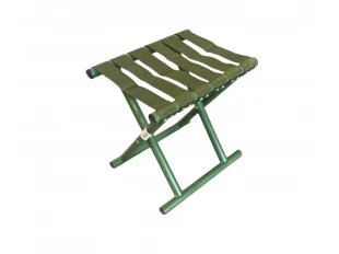 Πτυσσόμενη καρέκλα Camping 30x24x30cm. - Πράσινο