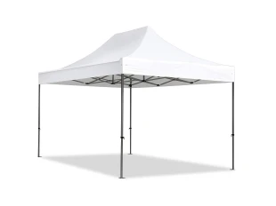 Πτυσσόμενη σκηνή κήπου 3 μέτρα επί 4,5 μέτρα - Ακορντεόν τύπου 3x4,5μ