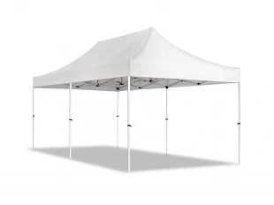 Πτυσσόμενη σκηνή κήπου 3 μέτρα επί 6 μέτρα - Ακορντεόν τύπου 3x6m