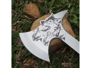 Τσεκούρι λύκου - εργαλείο επιβίωσης με θήκη