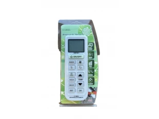 Τηλεχειριστήριο γενικής χρήσης για κλιματιστικό K-108es