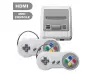 Τηλεοπτικό βιντεοπαιχνίδι με παιχνίδια HDMI Super MINI SFC 621
