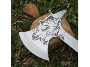 Τσεκούρι λύκου - εργαλείο επιβίωσης με θήκη