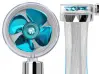 Turbo ντους ακουστικά με φίλτρο καθαρισμού