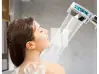 Turbo ντους ακουστικά με φίλτρο καθαρισμού