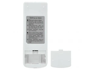 Universal Τηλεχειριστήριο για Κλιματιστικό KT-109II