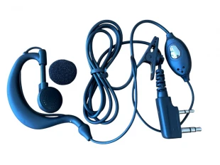 Ακουστικά handsfree για ραδιοφωνικό σταθμό BAOFENG BF-888S, UV-5R, UV-5RE, UV-6R