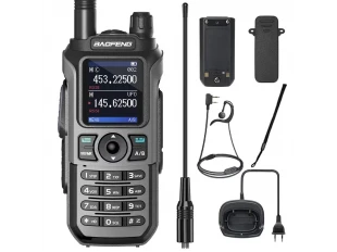 Φορητός ραδιοφωνικός σταθμός Baofeng UV-21