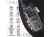 Φορητός ραδιοφωνικός σταθμός Baofeng UV-21