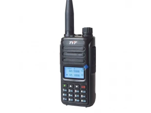 Ραδιοφωνικός σταθμός TYT TH-UV98 10W με συχνότητες VHF-UHF