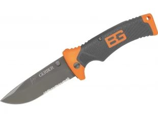 Τακτικό μαχαίρι GERBER 26εκ. με θήκη