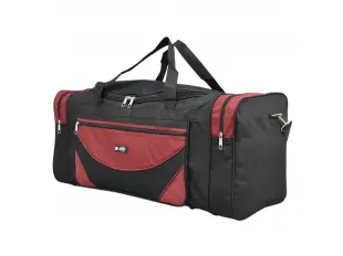 Τσάντα μαύρη με μαύρο - 80cm