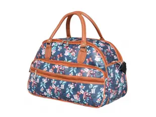 Γυναικεία τσάντα ταξιδιού με πεταλούδες