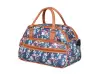 Γυναικεία τσάντα ταξιδιού με πεταλούδες
