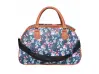 Γυναικεία τσάντα ταξιδιού με πεταλούδες