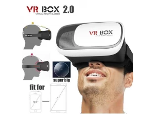 Γυαλιά εικονικής πραγματικότητας VR BOX