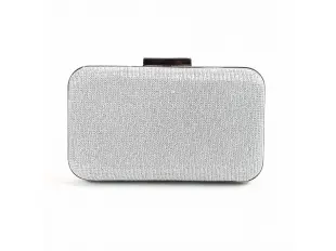 Ασημένια τσάντα χορού - Von