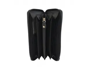 Μαύρο πορτοφόλι - Visen