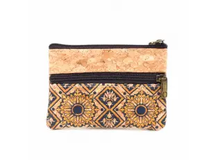 Μικρή θήκη για κέρματα από φελλό - Steli